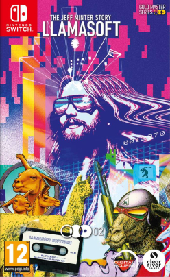 Llamasoft  The Jeff Minter Story