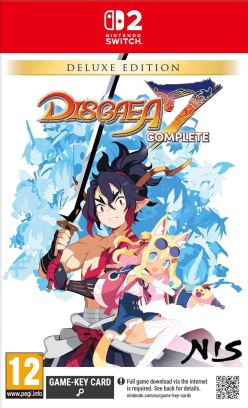 Disgaea 7 Complete - Deluxe Edition