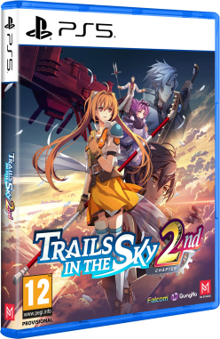 Trails in the Sky 2nd Chapter