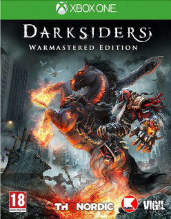 Darksiders: Warmastered Edition