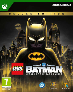LEGO Batman: Dziedzictwo Mrocznego Rycerza Edycja Deluxe