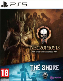 Necrophosis : Full Consciousness & The Shore Double Pack