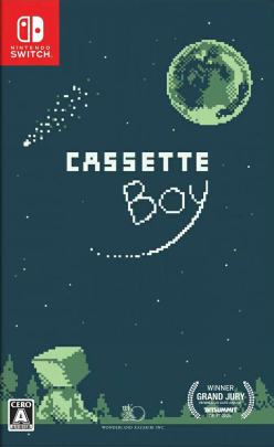 Cassette Boy (Import)