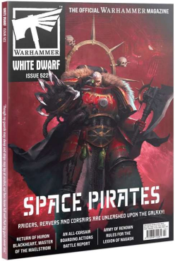 White Dwarf 522 Marzec 2026