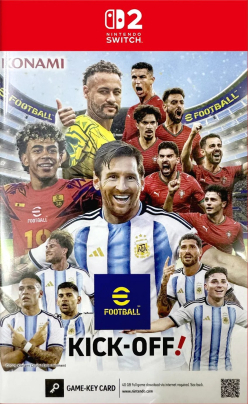 eFootball Kick Off (Import)