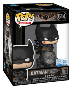 DC Heroes POP! Premium Batman (SFX) 9 cm nr 614