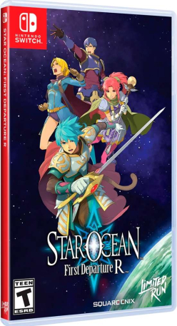 Star Ocean: First Departure R