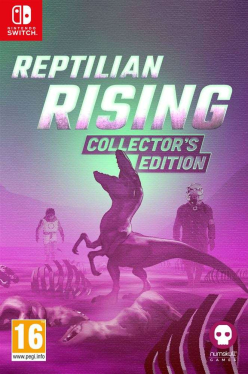 Reptilian Rising - Collectors Edition
