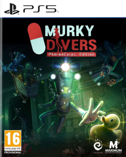 Murky Divers - PharmaCorps. Edition