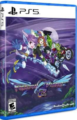 Freedom Planet 2 (Import)