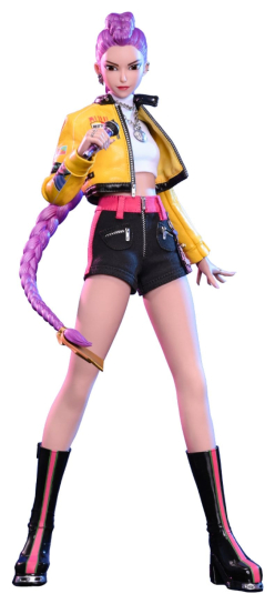 KPop Demon Hunters Figurka 1/6 Rumi 28 cm