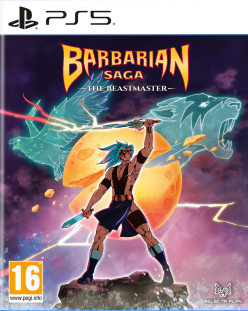 Barbarian Saga