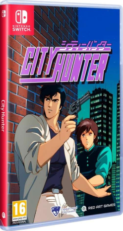 City Hunter