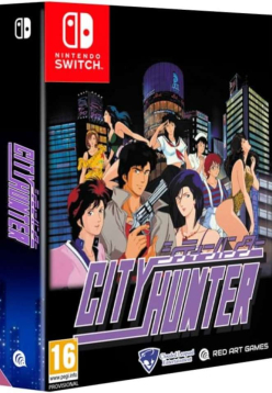 City Hunter Collector Edition