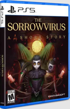 The Sorrowvirus - A Faceless (Import)