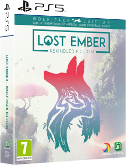 Lost Ember Wolf Pack Edition