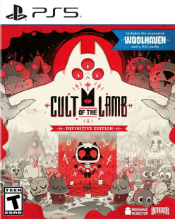 Cult of the Lamb: Definitive Edition