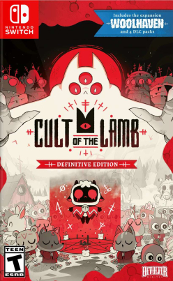 Cult of the Lamb: Definitive Edition
