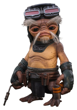 Star Wars: The Mandalorian & Grogu Life-Size Anzellan Droidsmith 27 cm