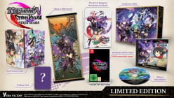 Neptunia x SENRAN KAGURA: Ninja Wars Limited Edition
