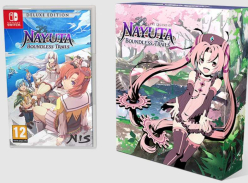 The Legend of Nayuta: Boundless Trails - Limited Edition