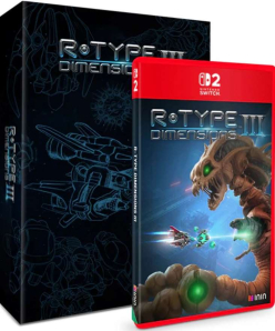 R-Type Dimensions III Special Edition
