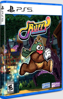Ruffy and the Riverside (LRG)