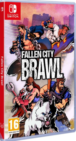 Fallen City Brawl