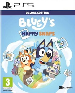 Bluey's Happy Snaps - Deluxe Edition