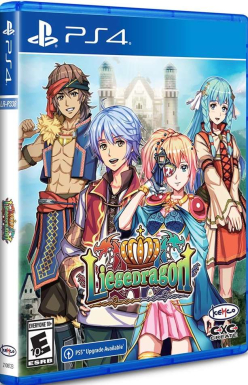 Liege Dragon (Import)