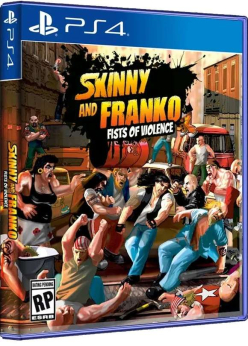 Skinny and Franko (Import)