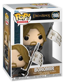 Lord of the Rings POP! Boromir 9 cm nr 1986