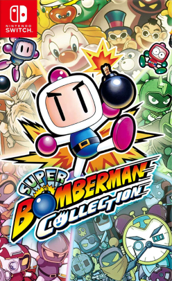 Super Bomberman Collection Limited Edition (Import)