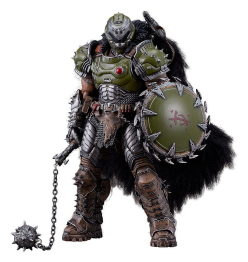 Doom: The Dark Ages Figma Doom Slayer DX Ver. 17 cm