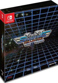 Telenet Shooting Collection I+II Limited Edition (Import)