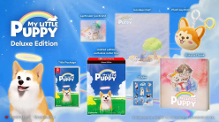 My Little Puppy Deluxe Edition (Import)