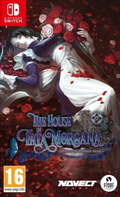 The House in Fata Morgana Dreams of the Revenants
