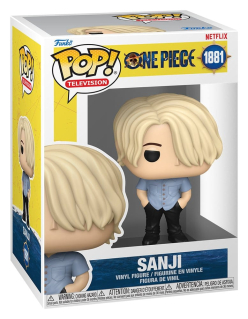 One Piece POP! TV Sanji 9 cm nr 1881