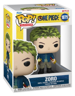 One Piece POP! TV Zoro 9 cm nr 1879