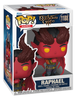 Baldur's Gate POP! Games Raphael 9 cm nr 1188