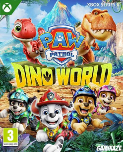 Paw Patrol: Dino World