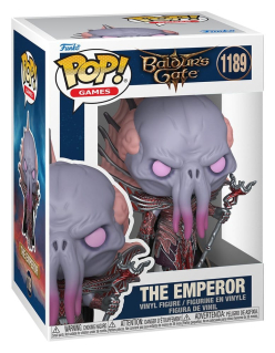 Baldur's Gate POP! Games The Emperor 9 cm nr 1189