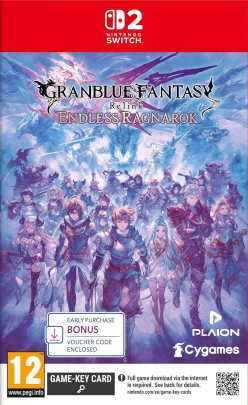 Granblue Fantasy: Relink - Endless Ragnarok - Day One Edition