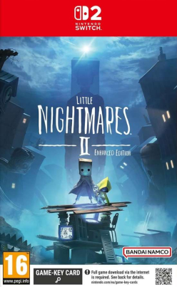 Little Nightmares II Enhanced Edition