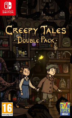 Creepy Tales Double Pack