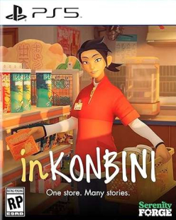 inKONBINI: One Store. Many Stories Limited Edition (Import)