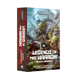 Legends of Waaagh!