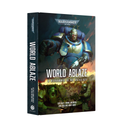 Worlds Ablaze (HB)