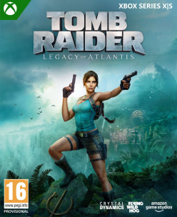 Tomb Raider: Legacy Of Atlantis - Day One Edition