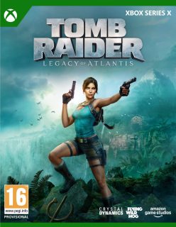 Tomb Raider: Legacy Of Atlantis - Day One Edition